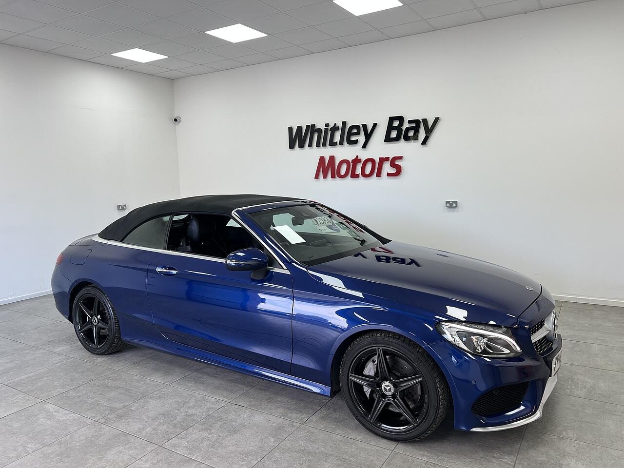 Mercedes-Benz C-Class view 8