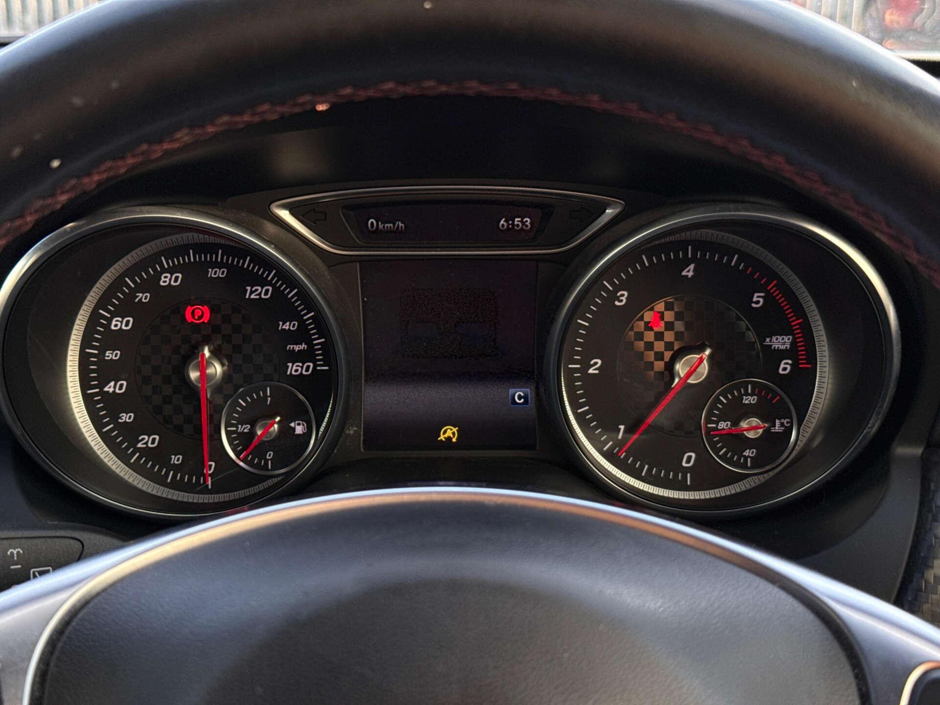 Mercedes-Benz A Class view 48
