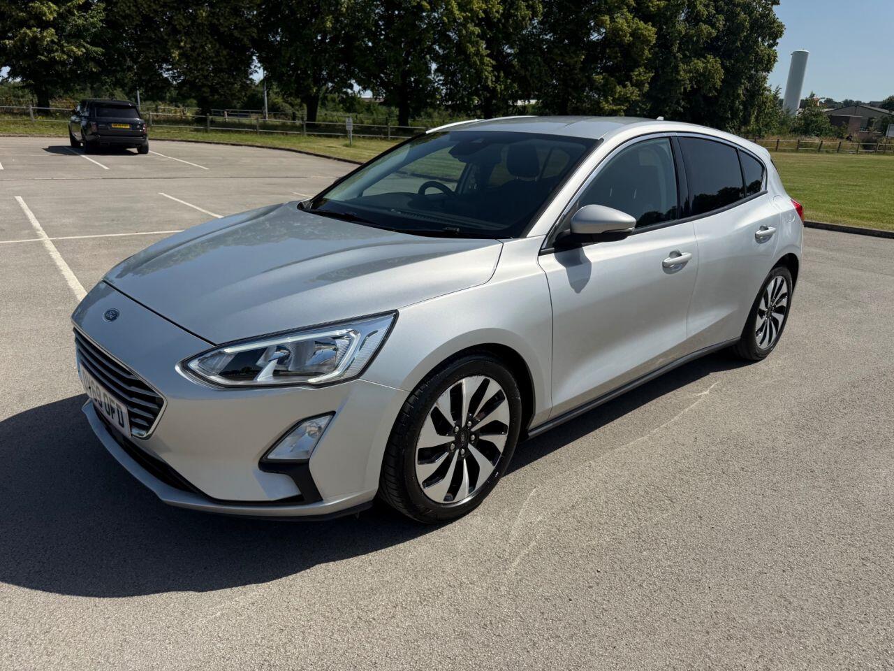 Ford Focus view 52