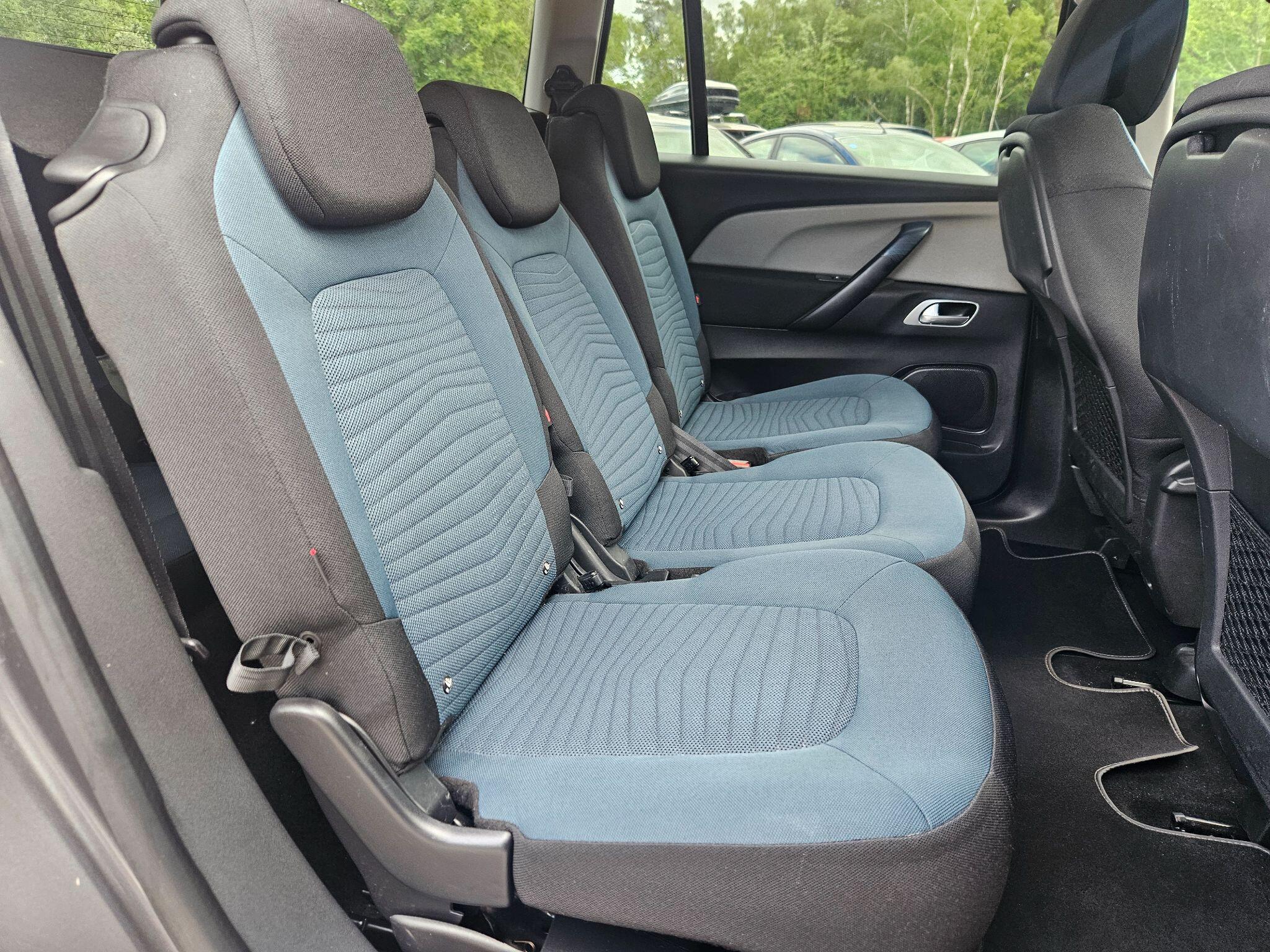2019 Citroen Grand C4 SpaceTourer image 46