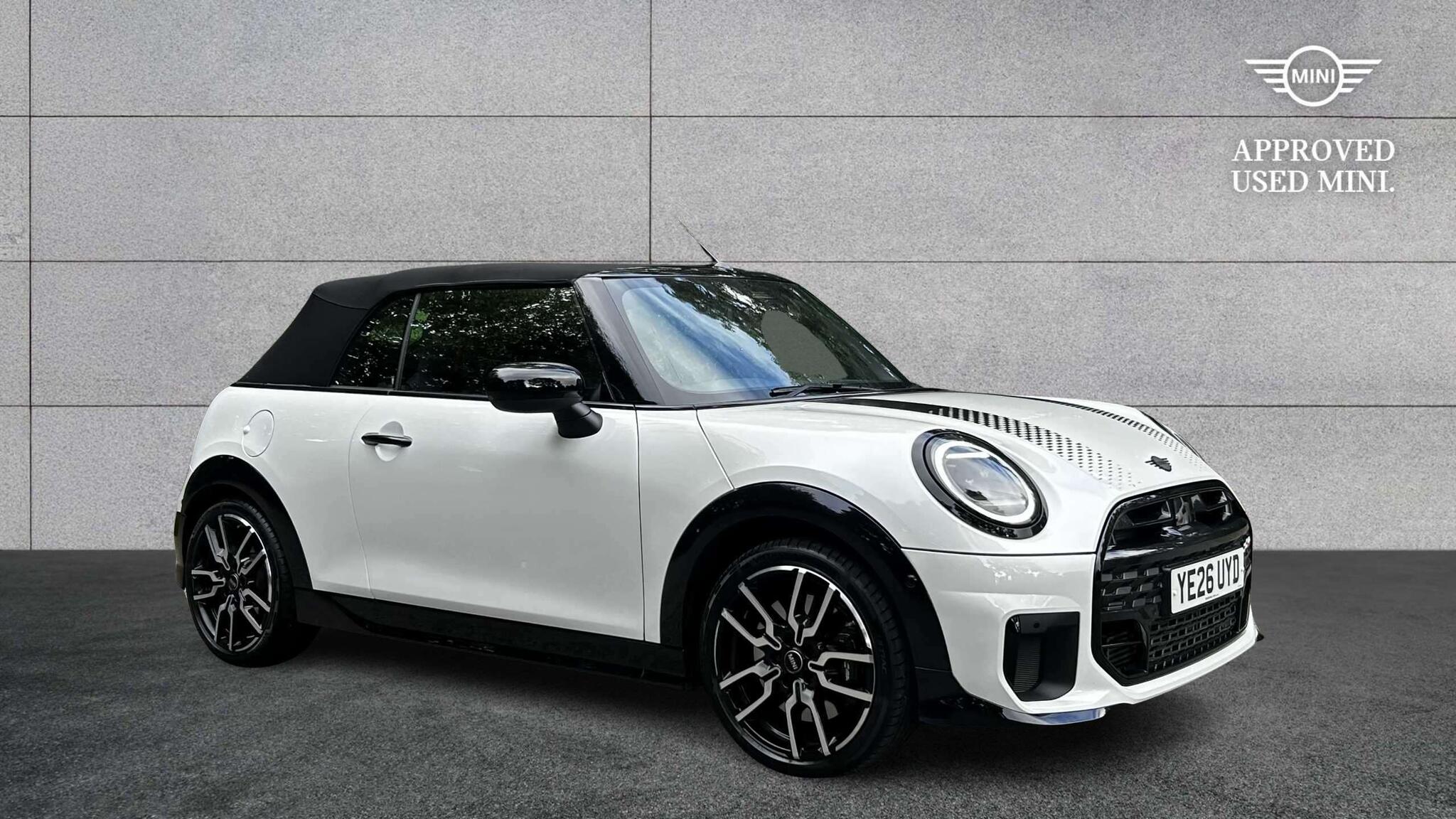2026 Mini Cooper