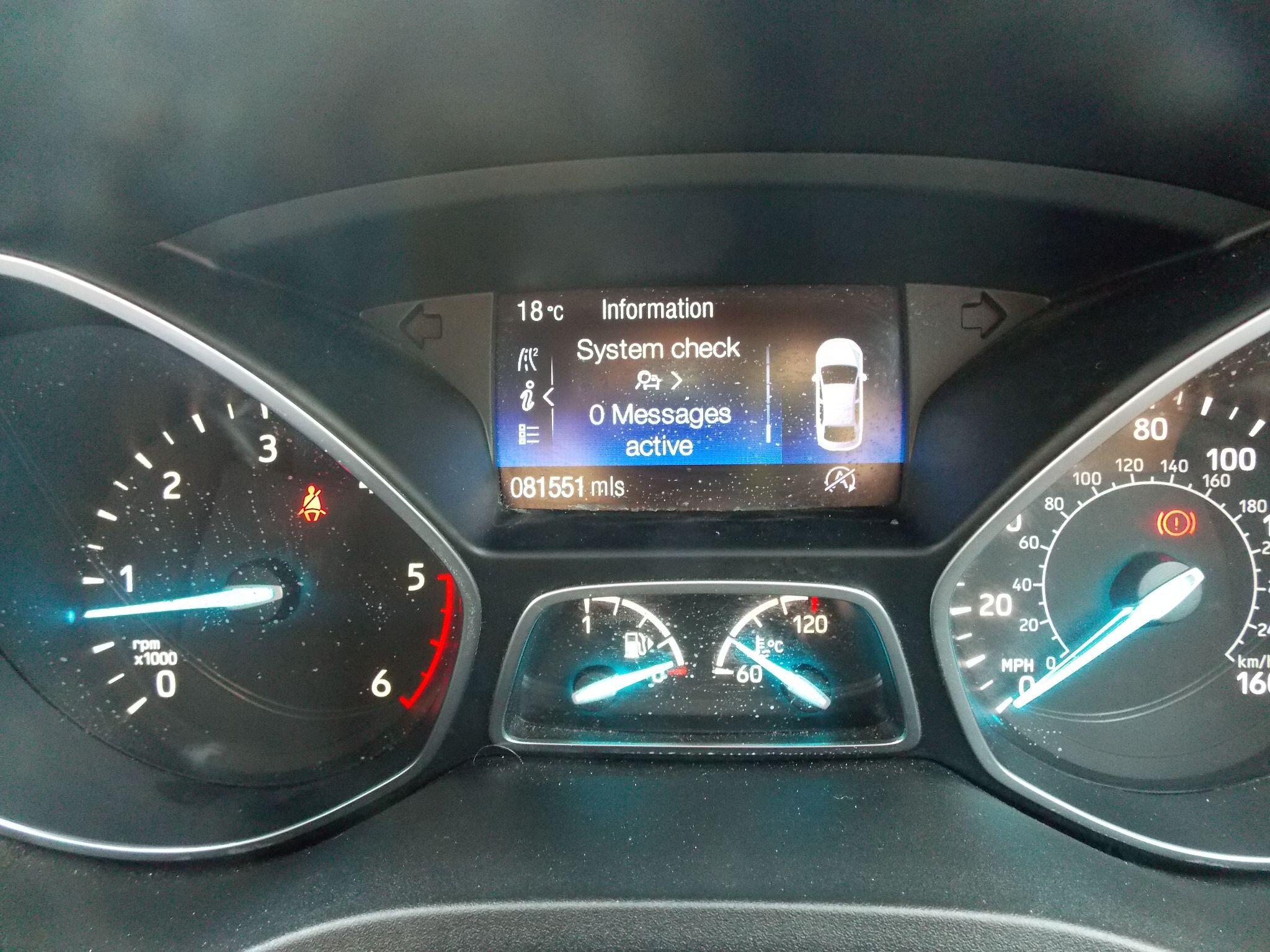 Ford Kuga view 57