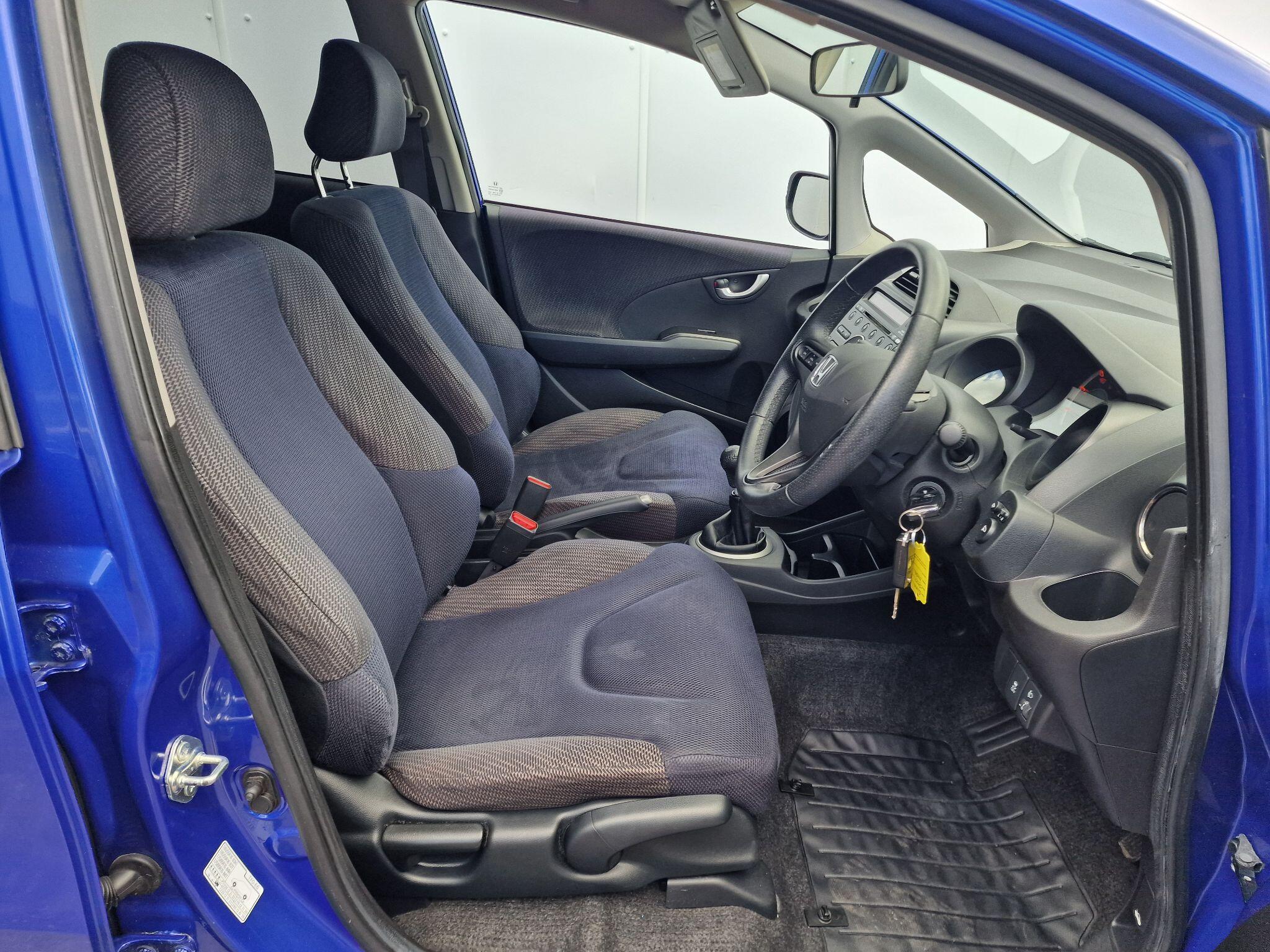 Honda Jazz view 5