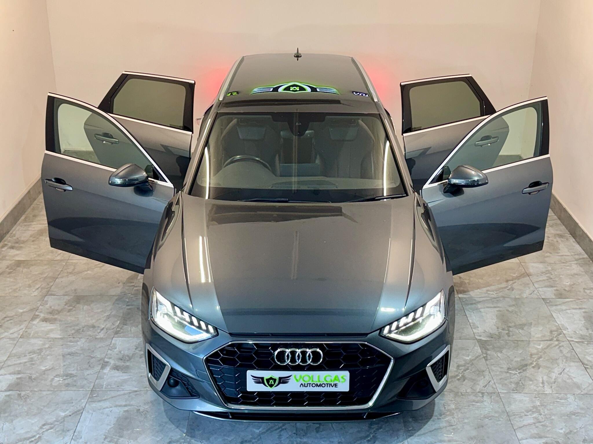 Audi A4 view 70