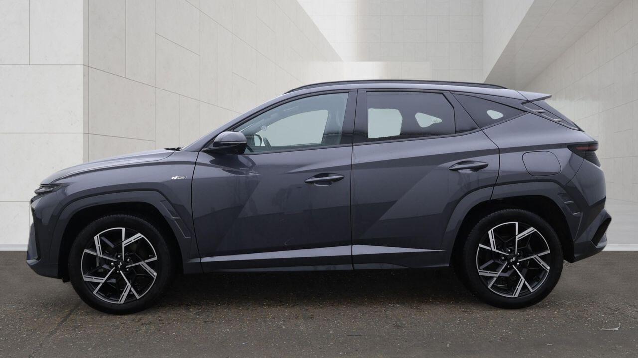 Hyundai Tucson view 6