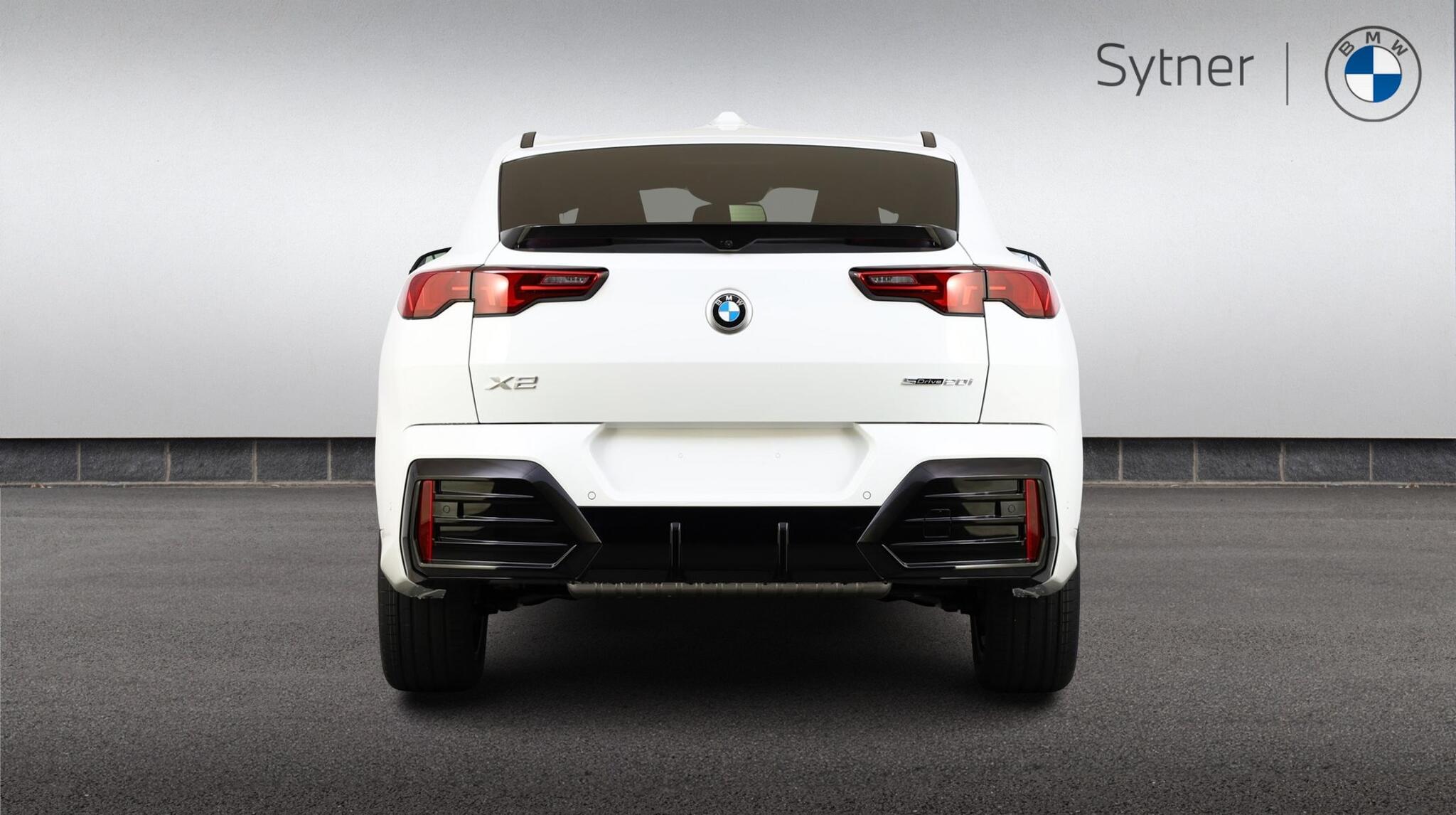 BMW X2 view 15