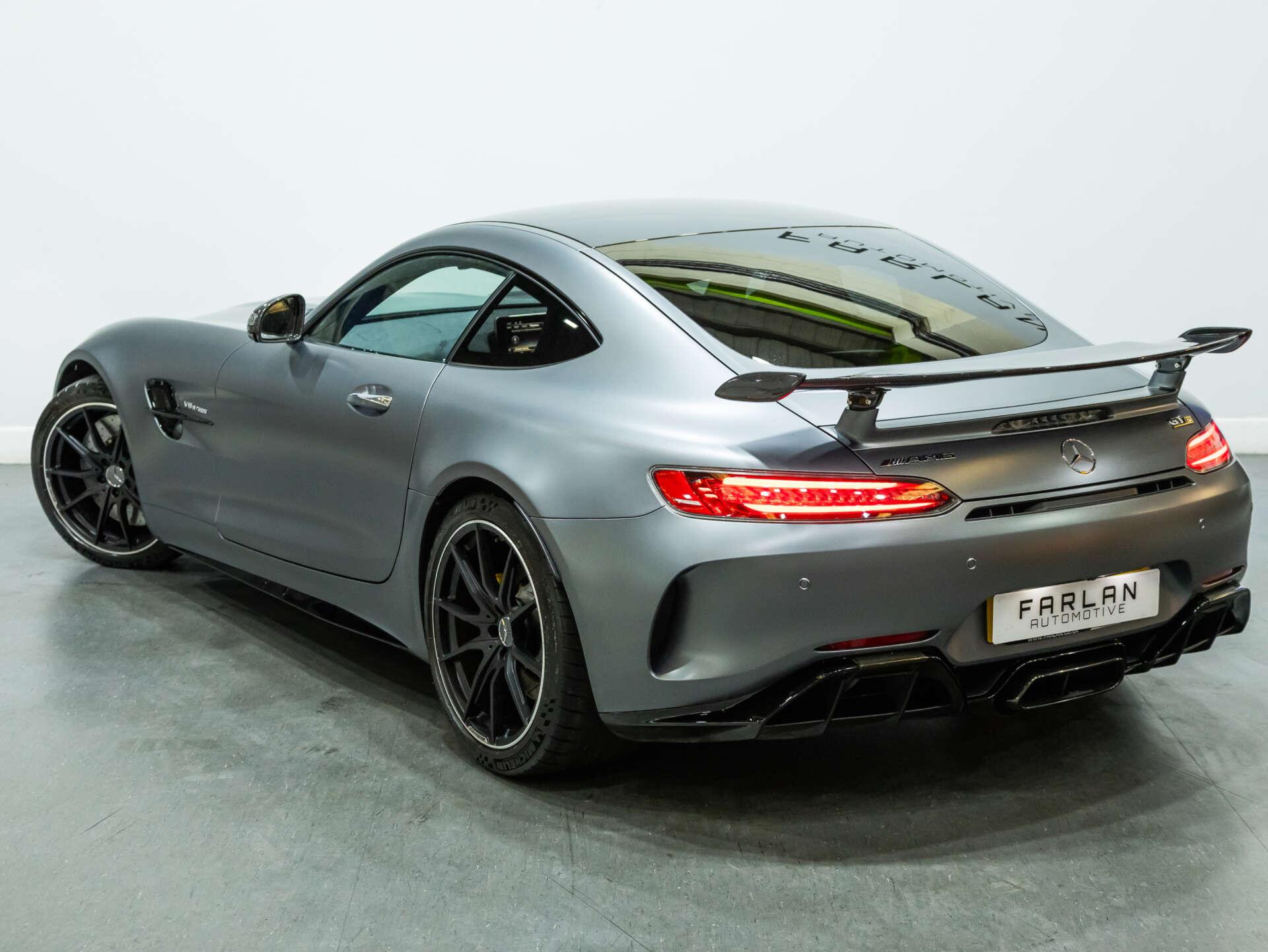 Mercedes-Benz Amg GT view 25