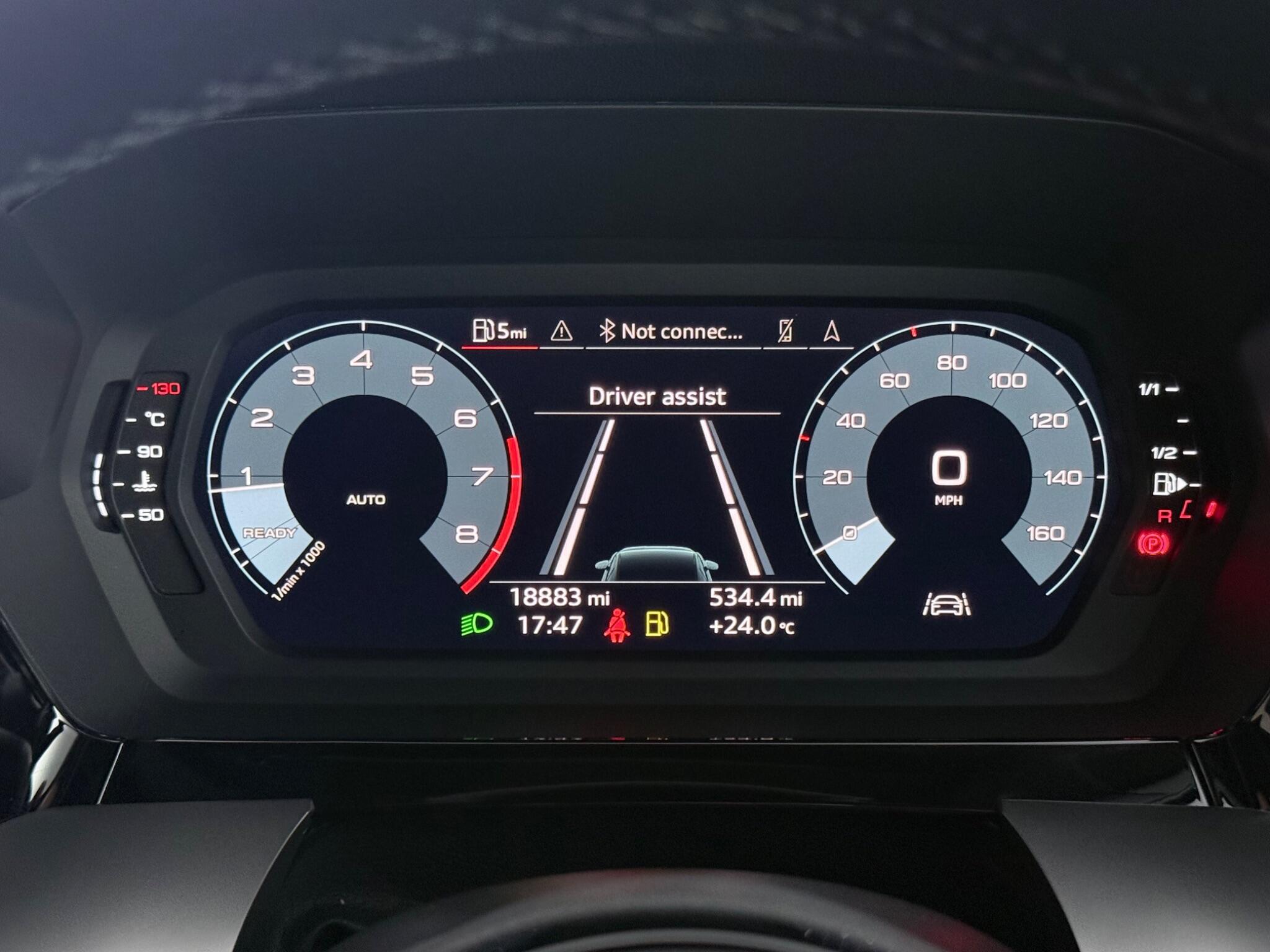 Audi A3 view 15