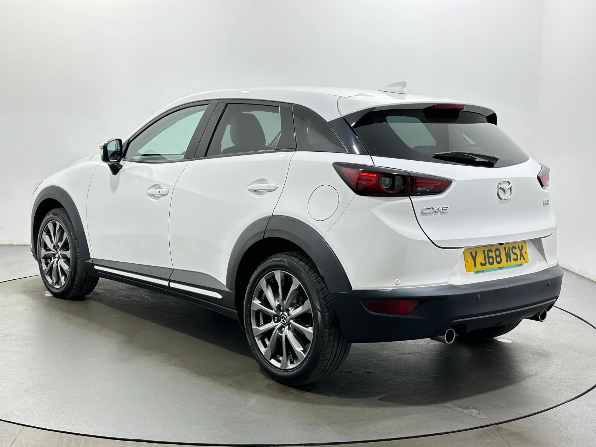 Mazda CX-3 view 6