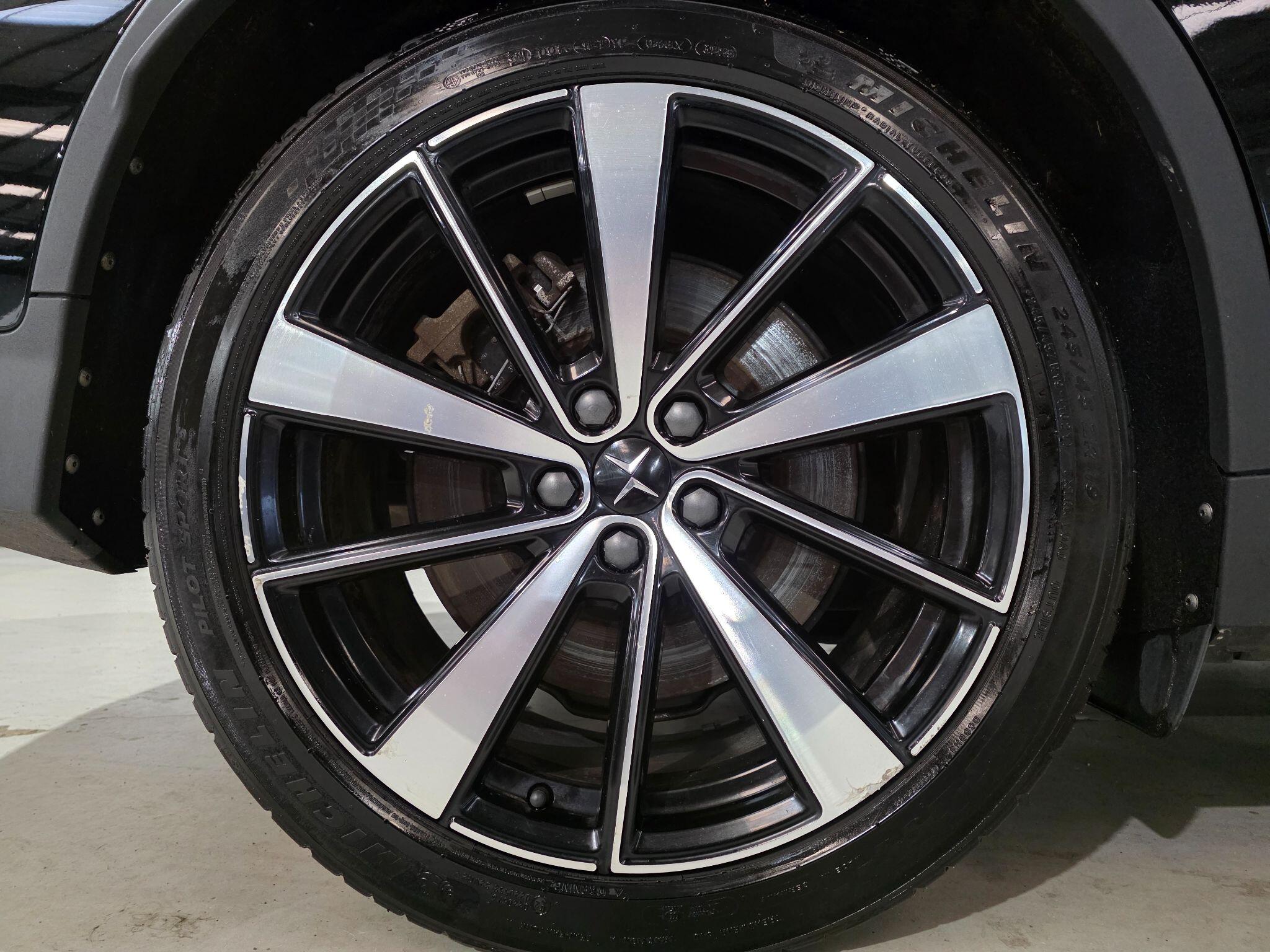 Polestar 78KWH Long view 35