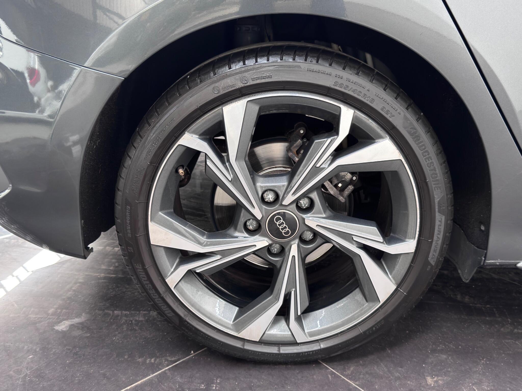 Audi A3 view 57