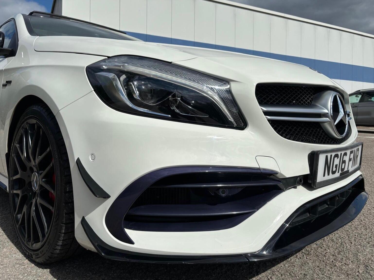 Mercedes-Benz A Class view 57