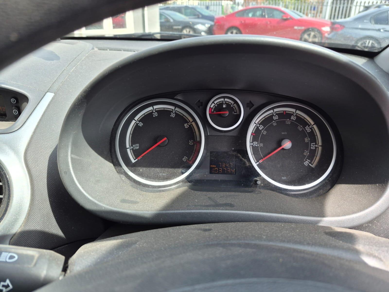 Vauxhall Corsa view 5
