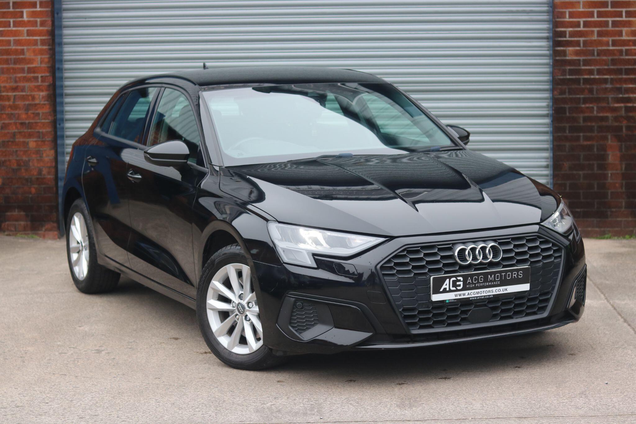 Audi A3 main image