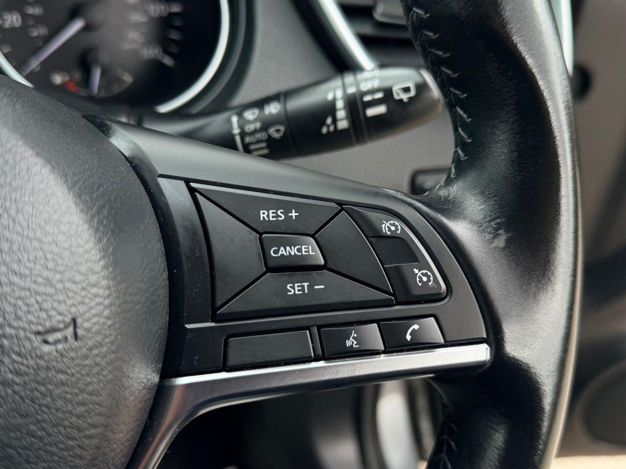Nissan Qashqai view 30