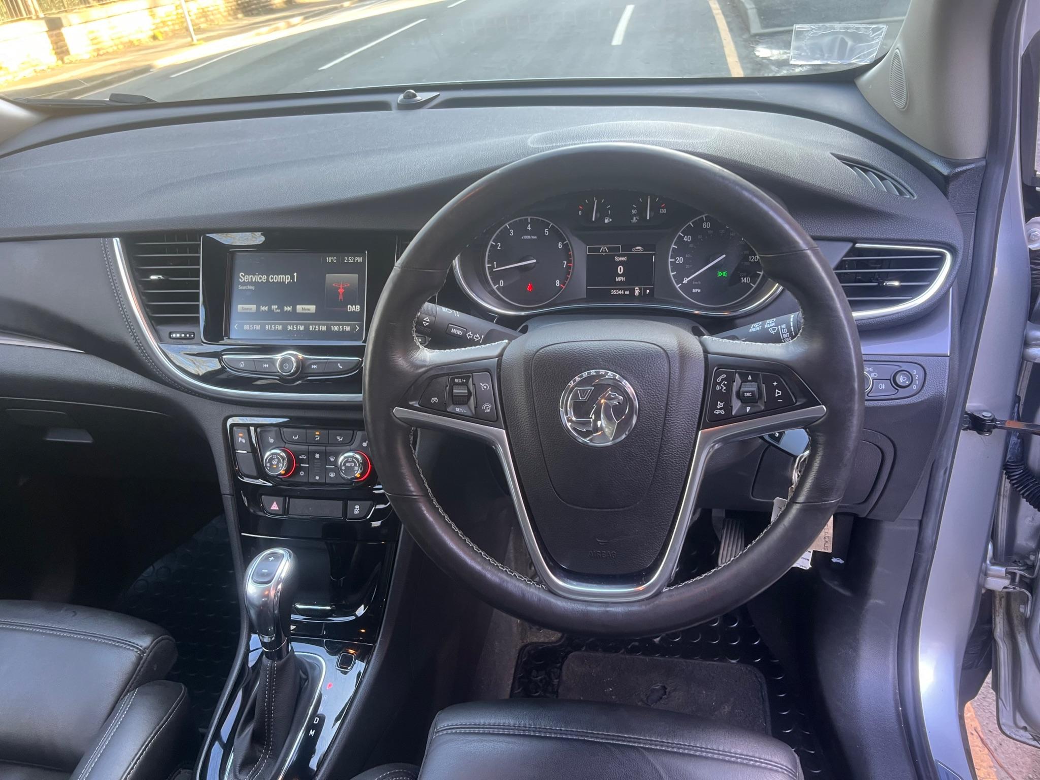 2016 Vauxhall Mokka X 1.4i Turbo Elite Auto Euro 6 5dr • 35,000 miles image 9