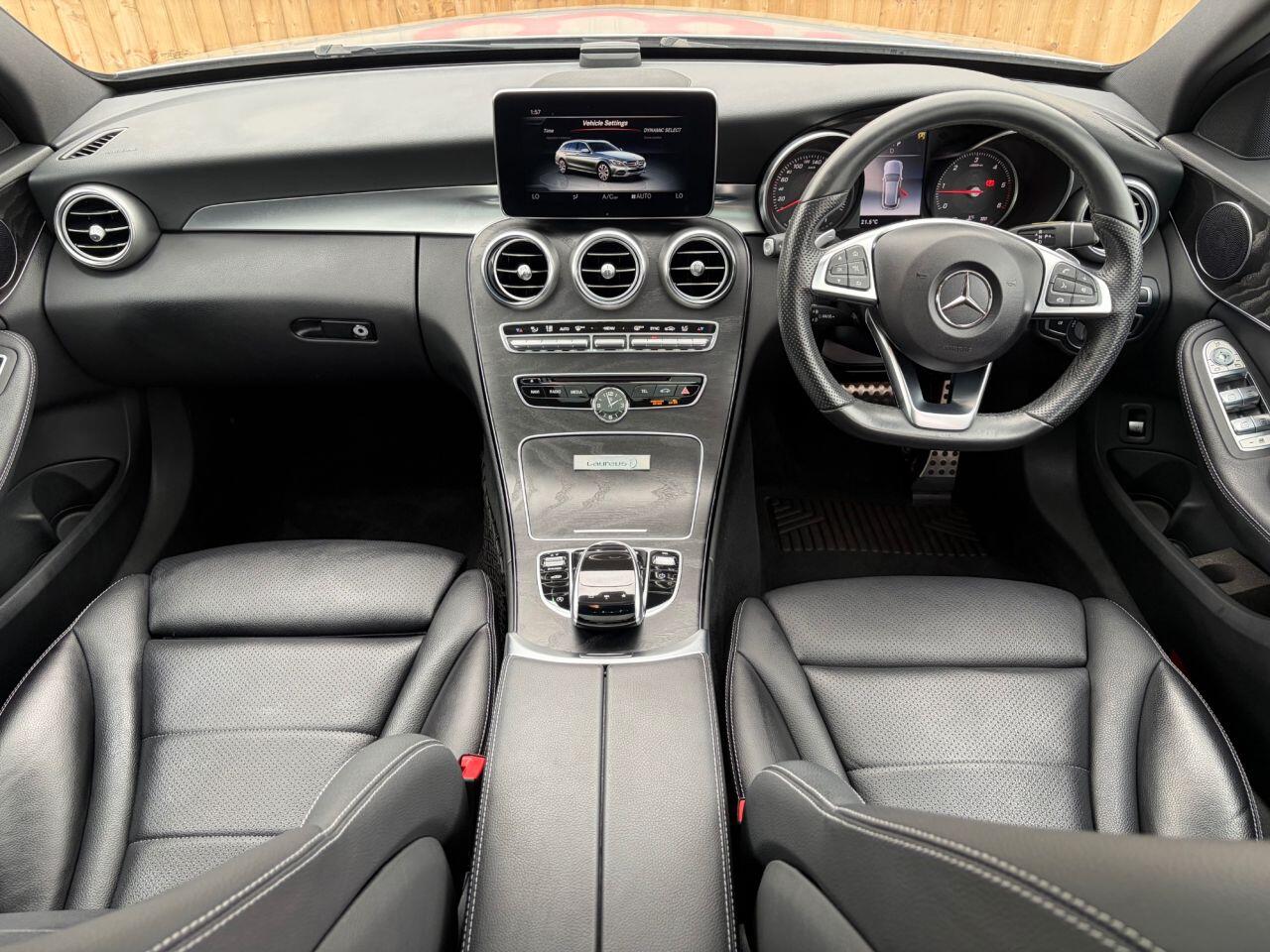 Mercedes-Benz C-Class view 12