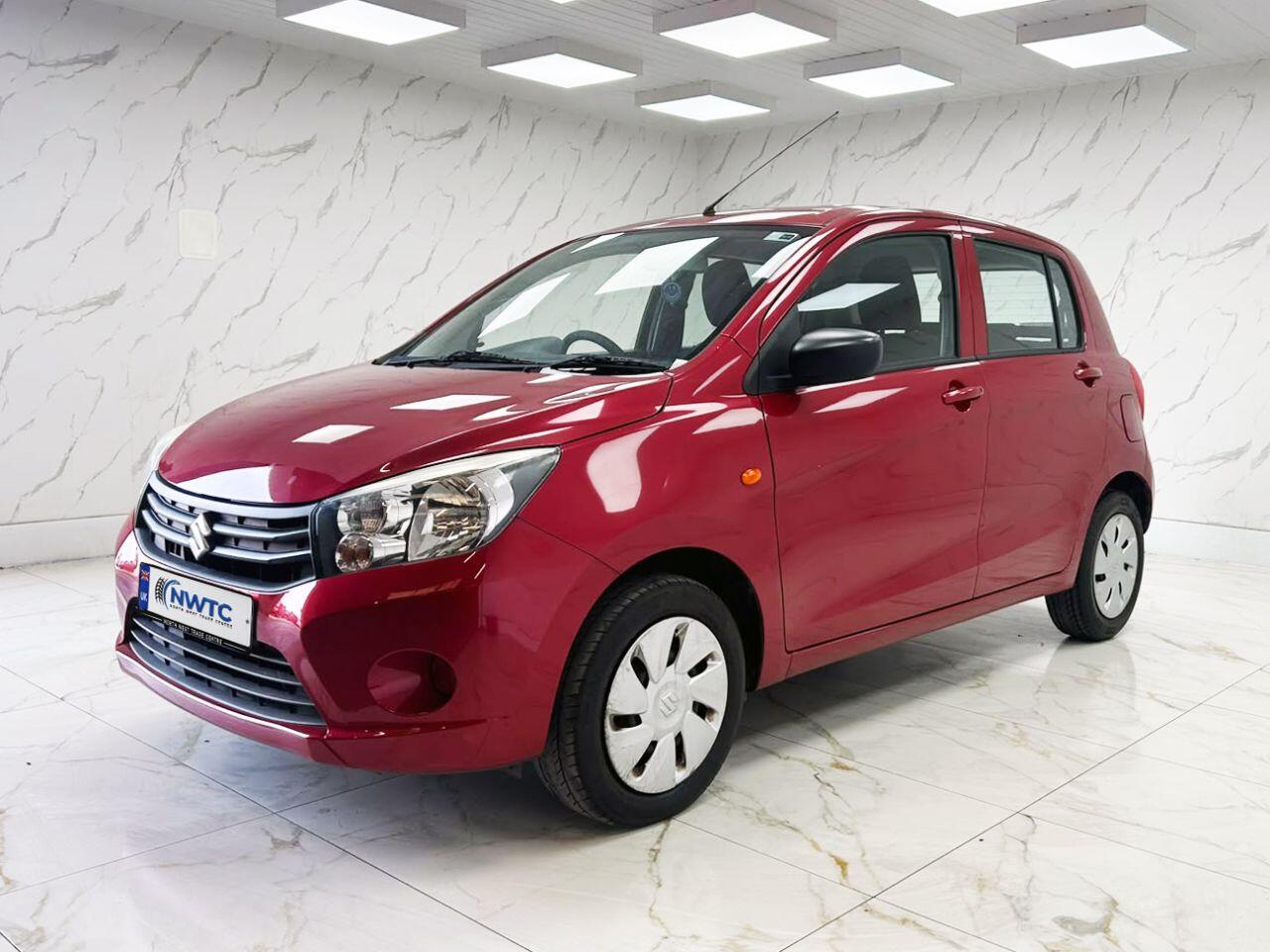 Suzuki Celerio view 7