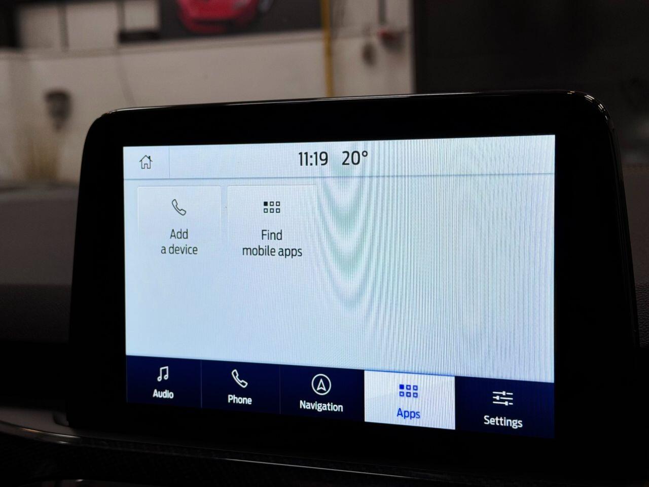 Ford Kuga view 27