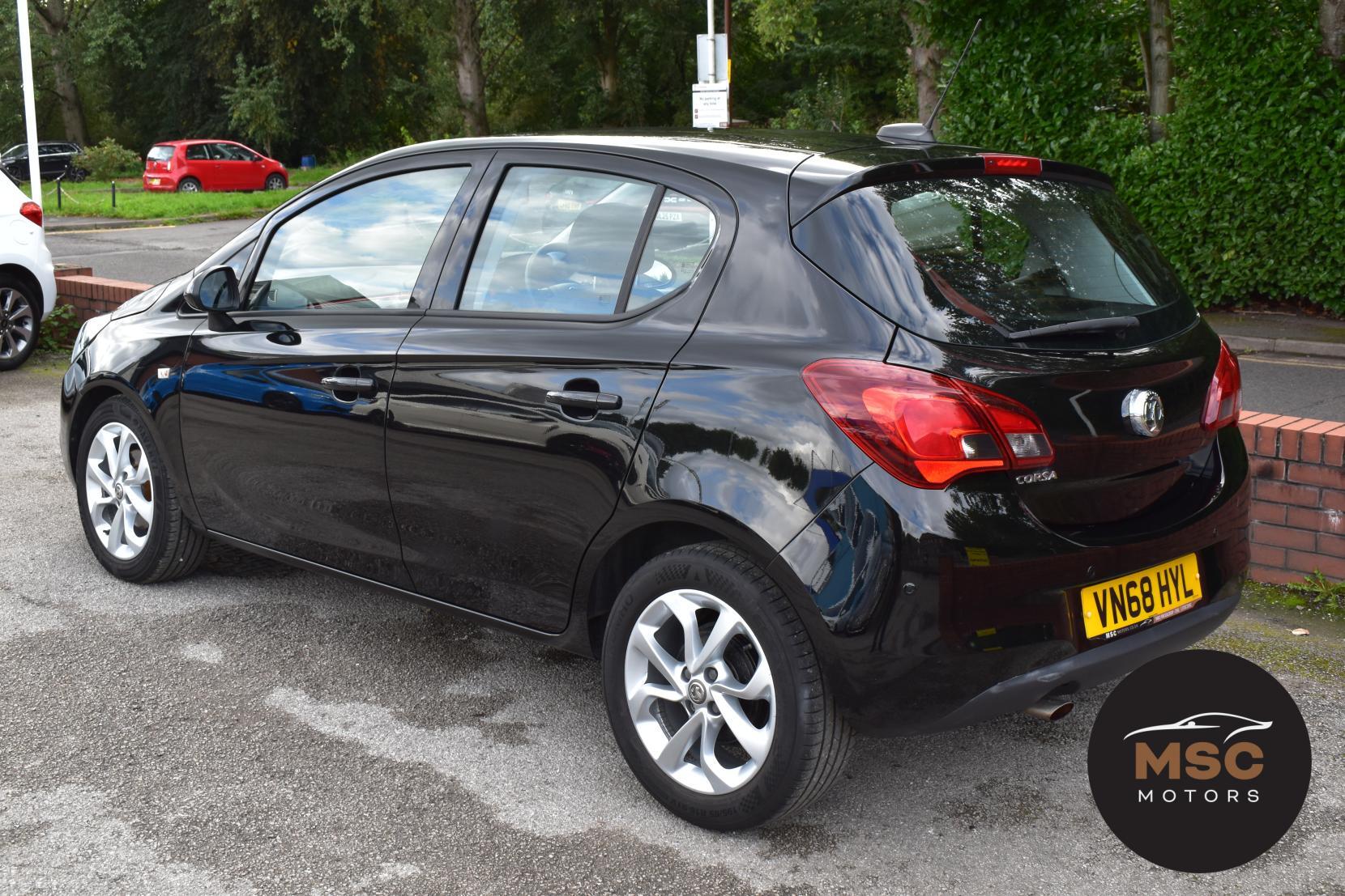 Vauxhall Corsa view 11