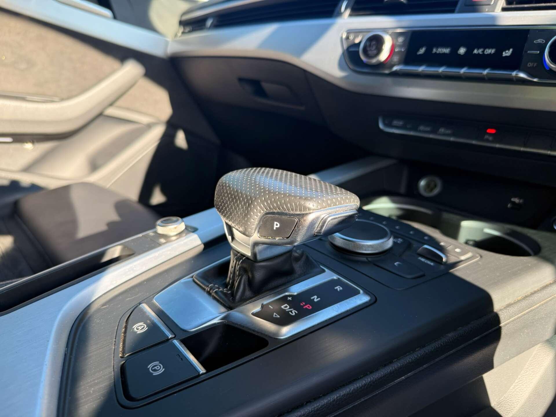 Audi A5 view 31