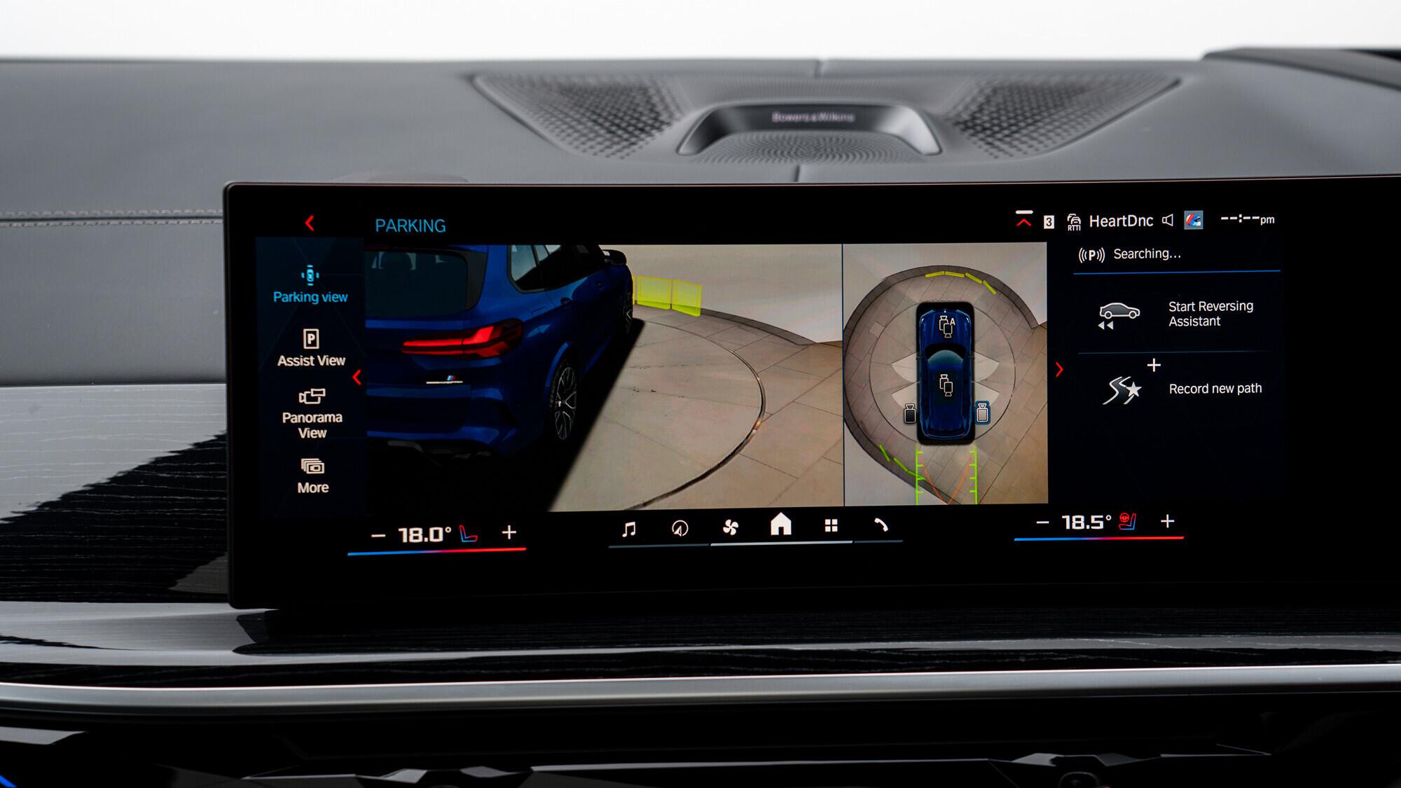 BMW X5 M view 38