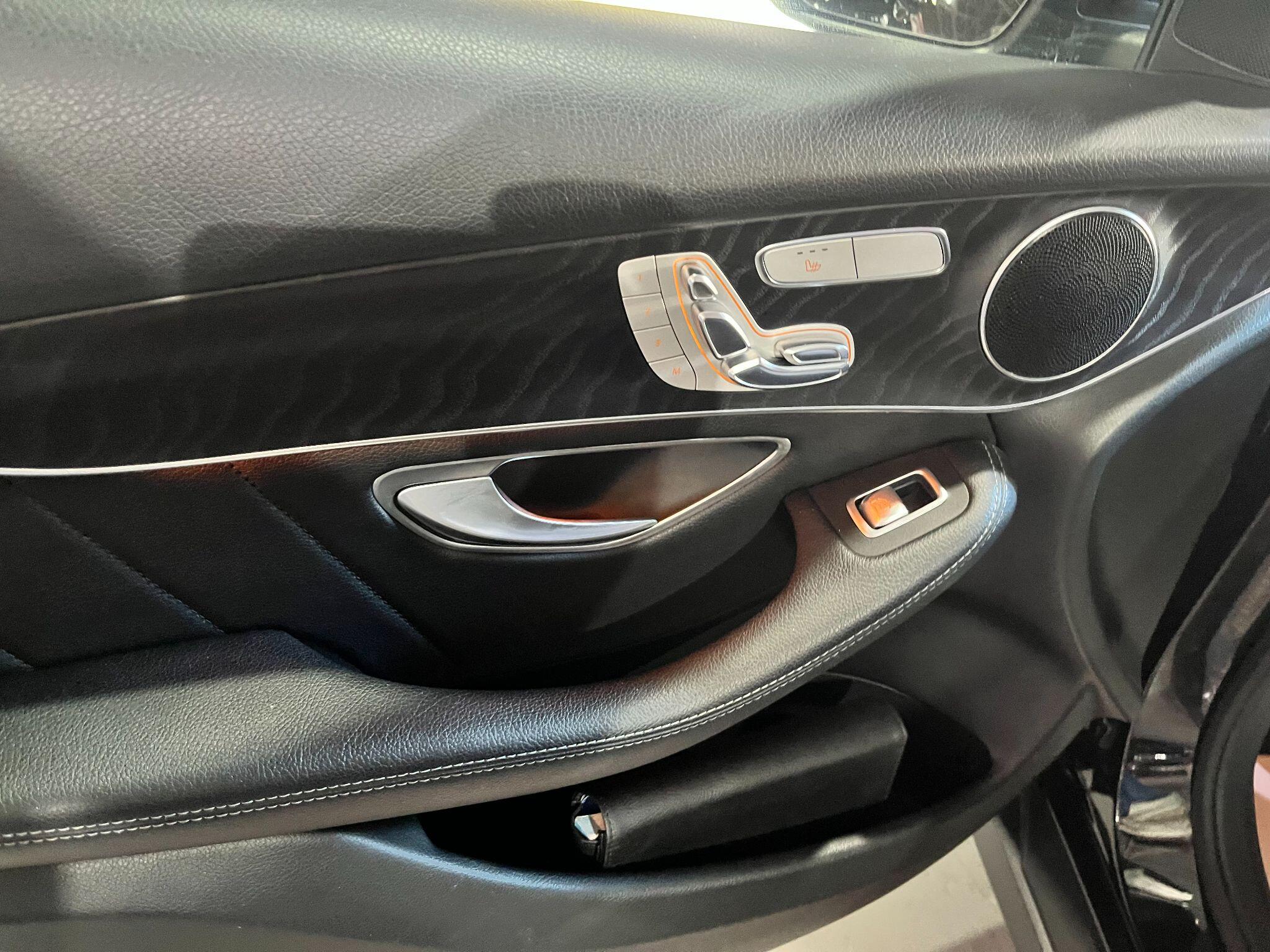 Mercedes-Benz GLC view 50