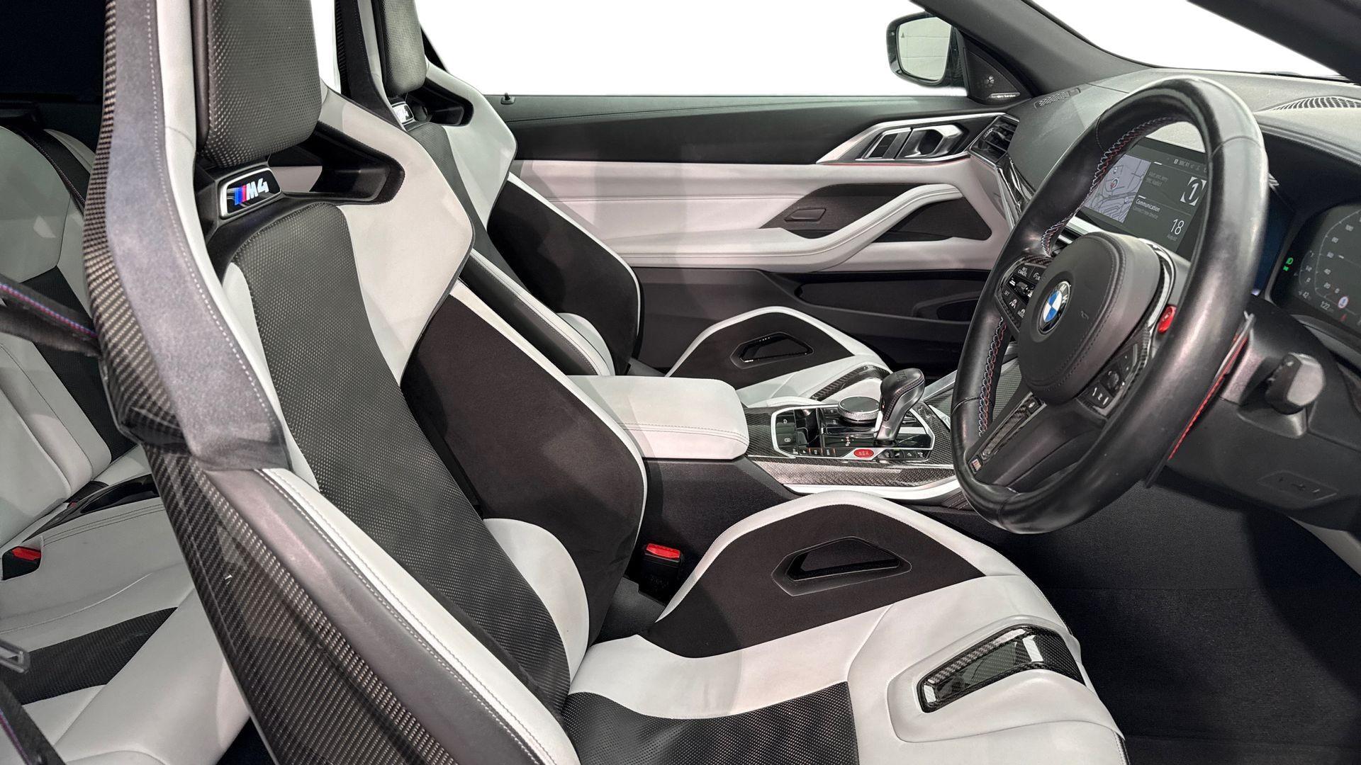 BMW M4 view 14