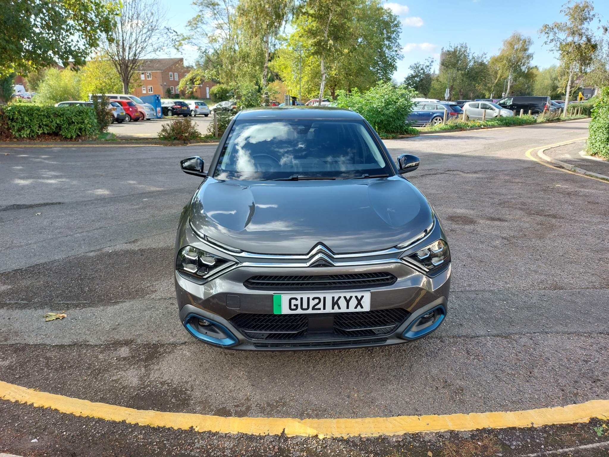 Citroen e-C4