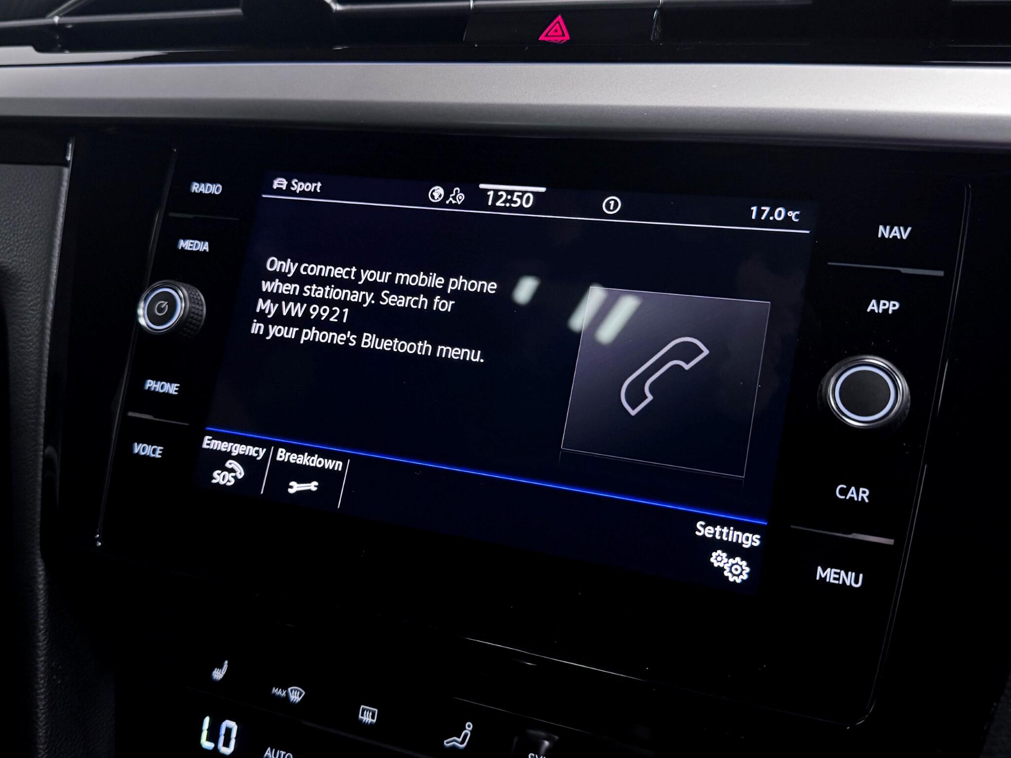 Volkswagen Arteon view 41