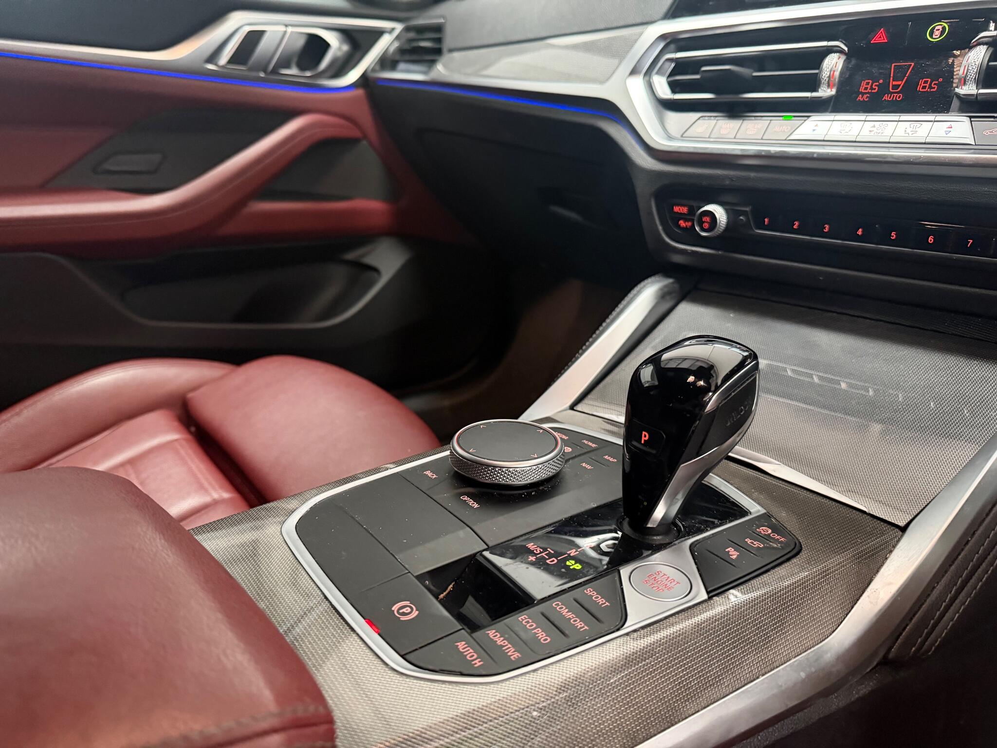 BMW 4 Series view 19