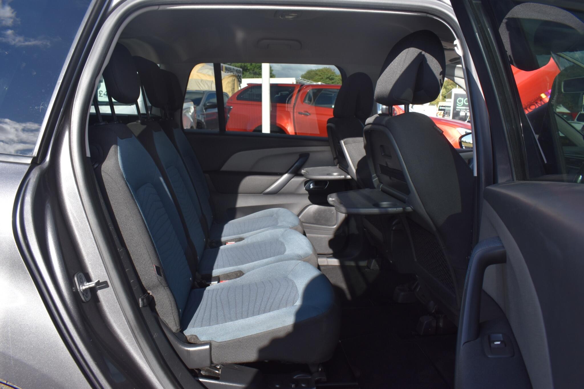 Grand C4 SpaceTourer - 1.2 PureTech Feel Euro 6 (s/s) 5dr - Image 11