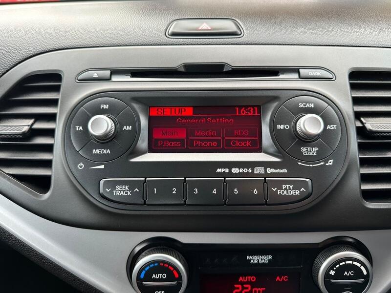 Kia Picanto view 17