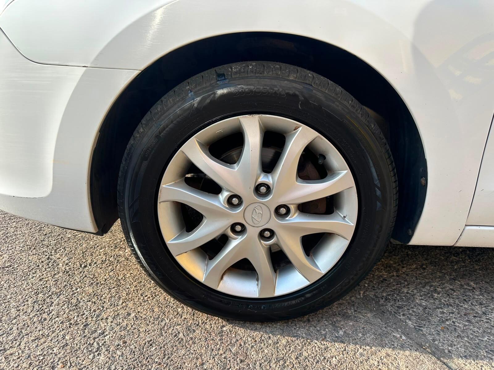 Hyundai I30 view 22