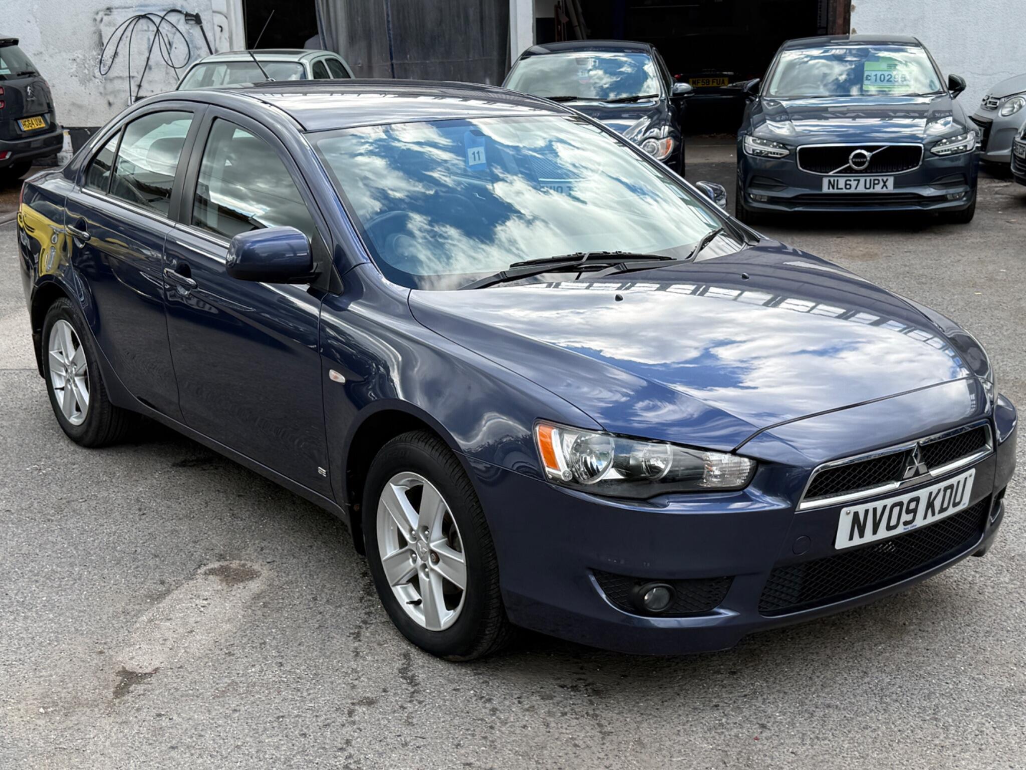 Mitsubishi Lancer - Image 5
