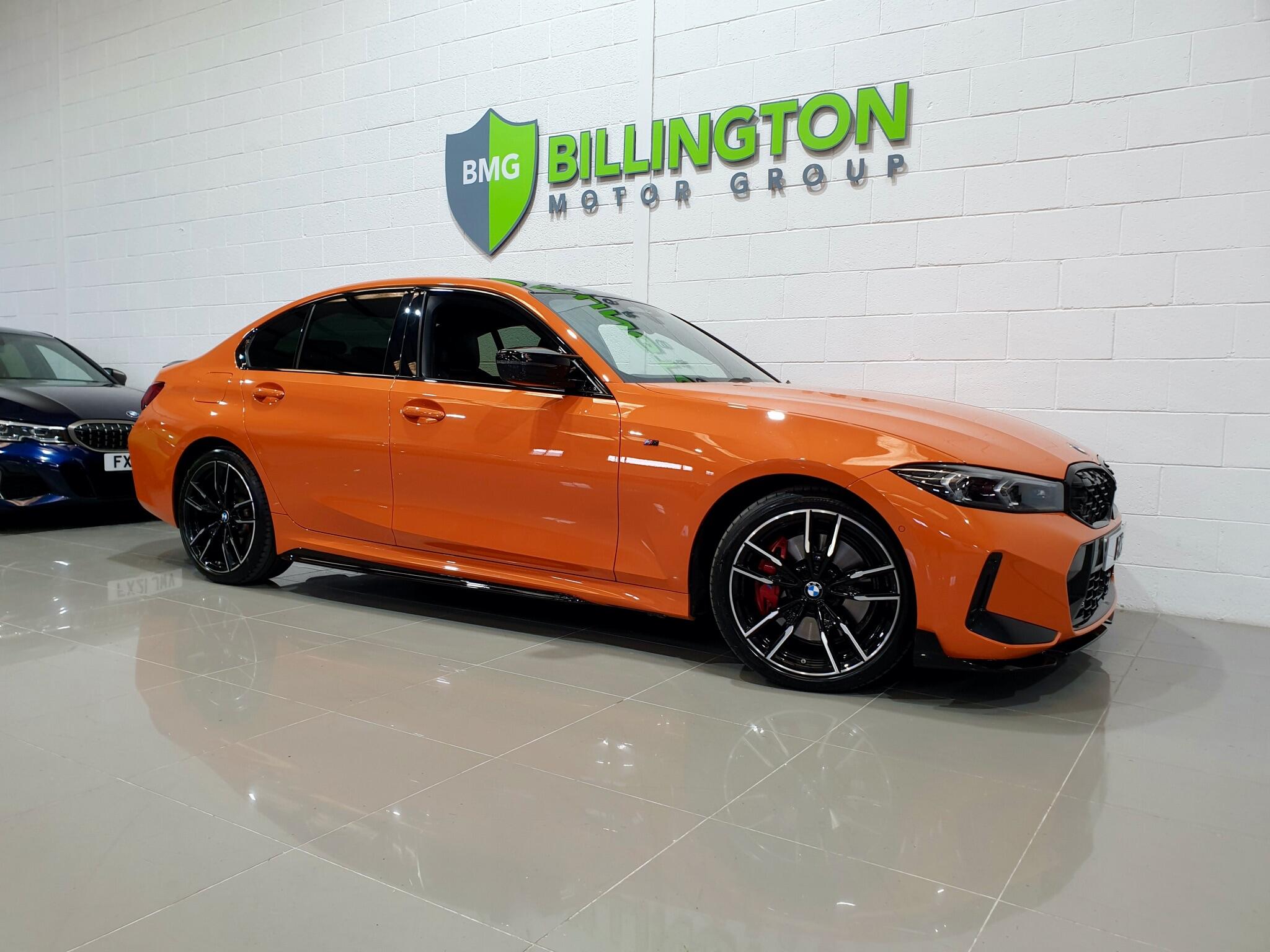 BMW 3 Series view 39