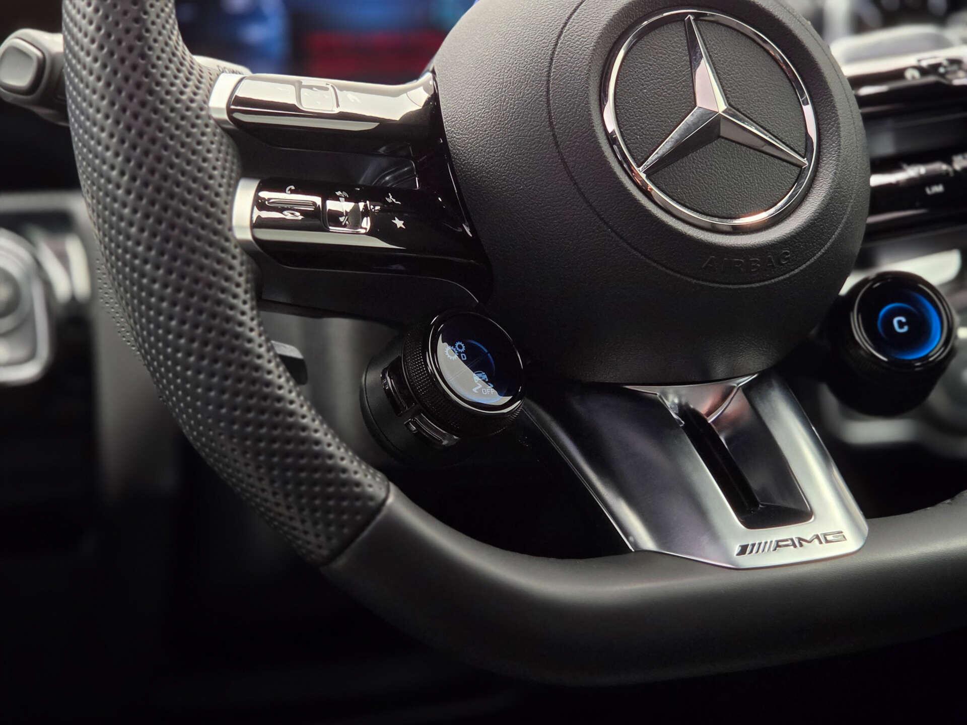 Mercedes-Benz A Class view 22