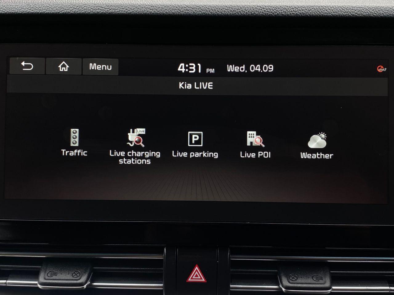 Kia Niro view 46