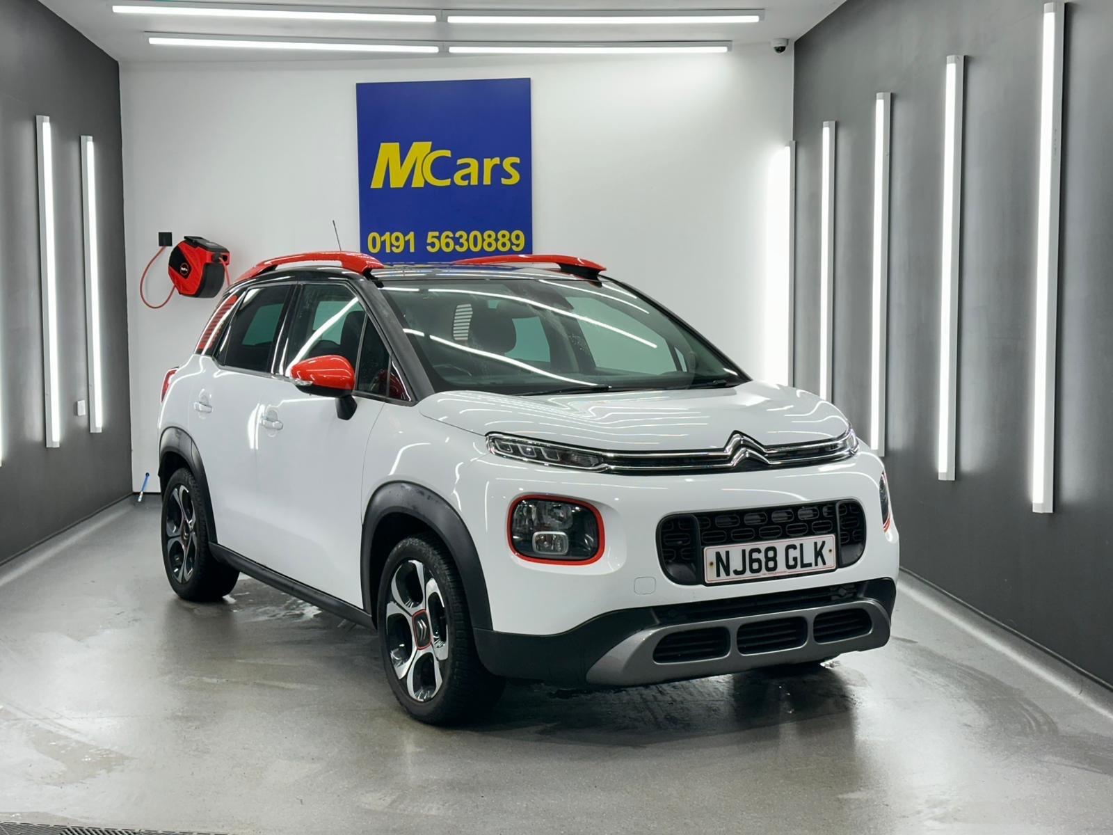 Citroen C3 Aircross view 6