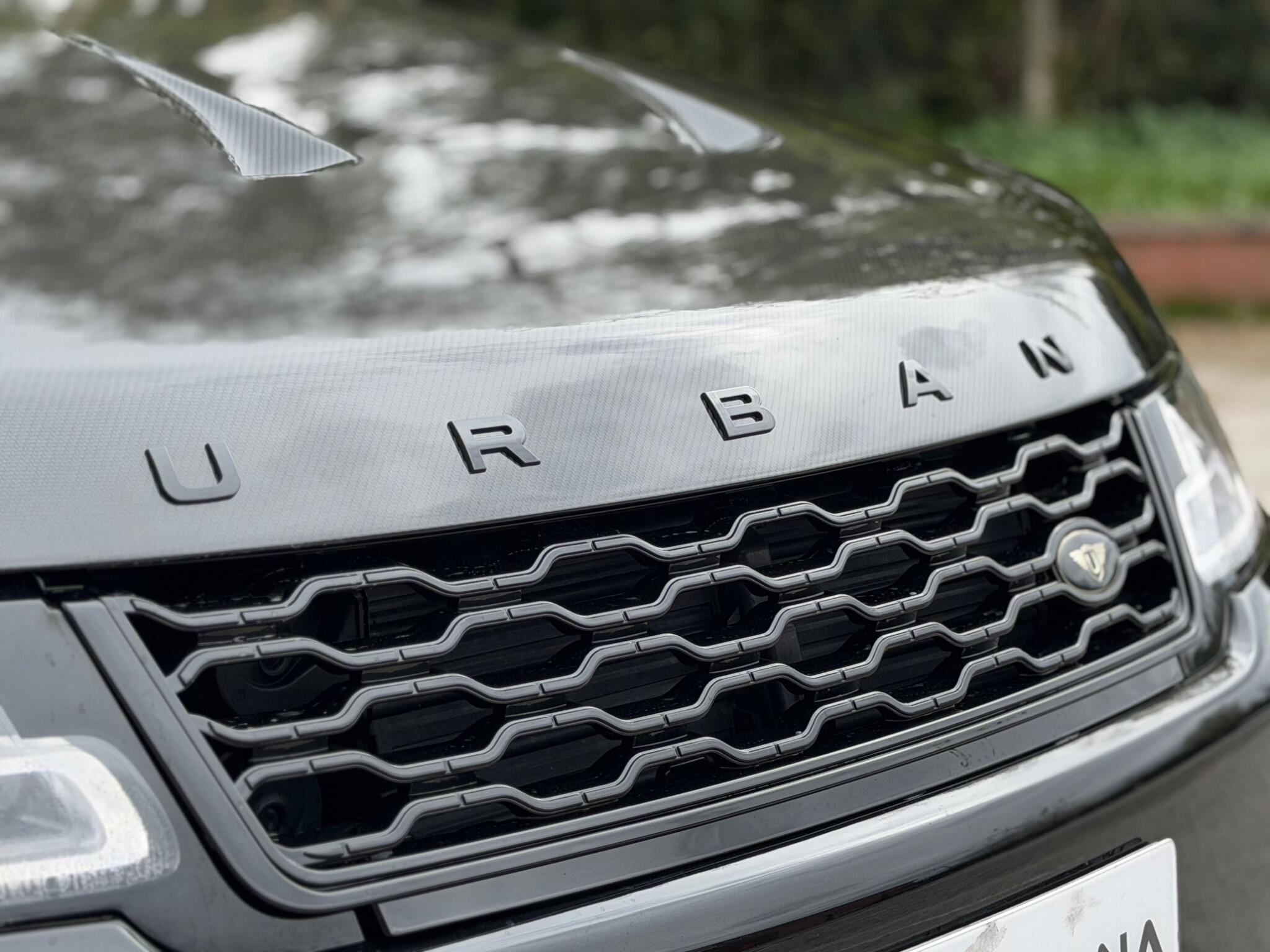 Land Rover Range Rover Sport view 56