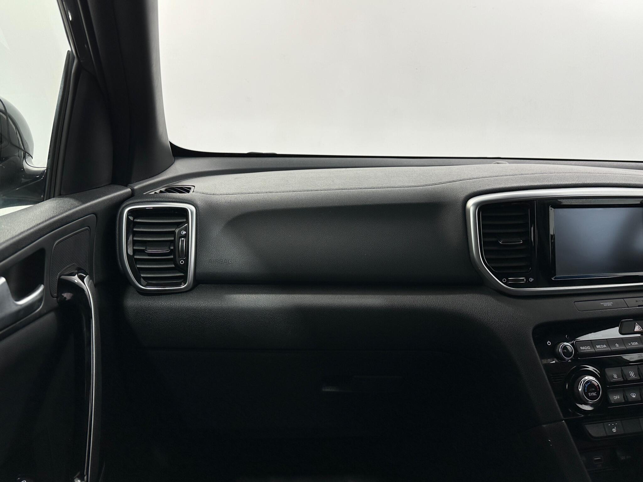 Kia Sportage view 28