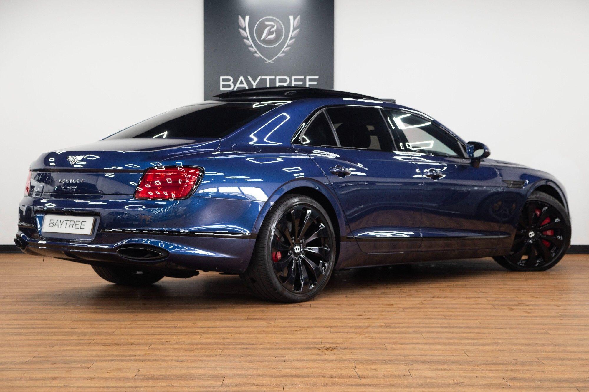 Bentley Flying Spur view 45