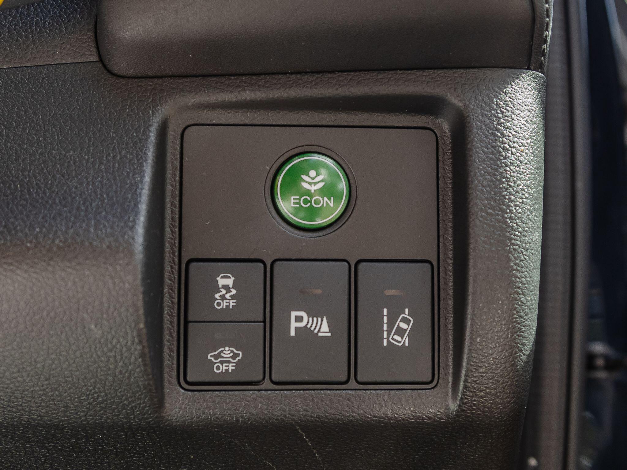 Honda HR-V view 21