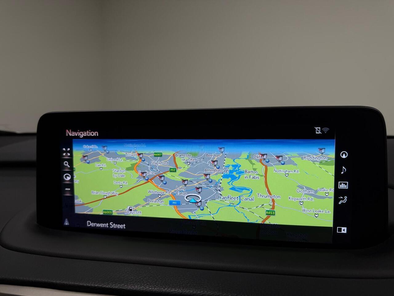 Lexus RX view 31