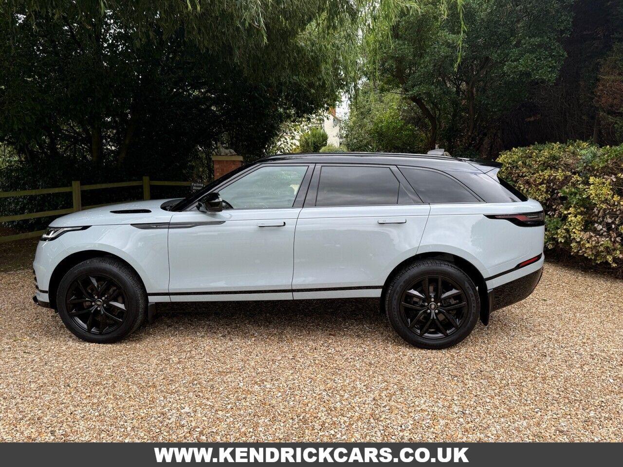 Land Rover Range Rover Velar view 5