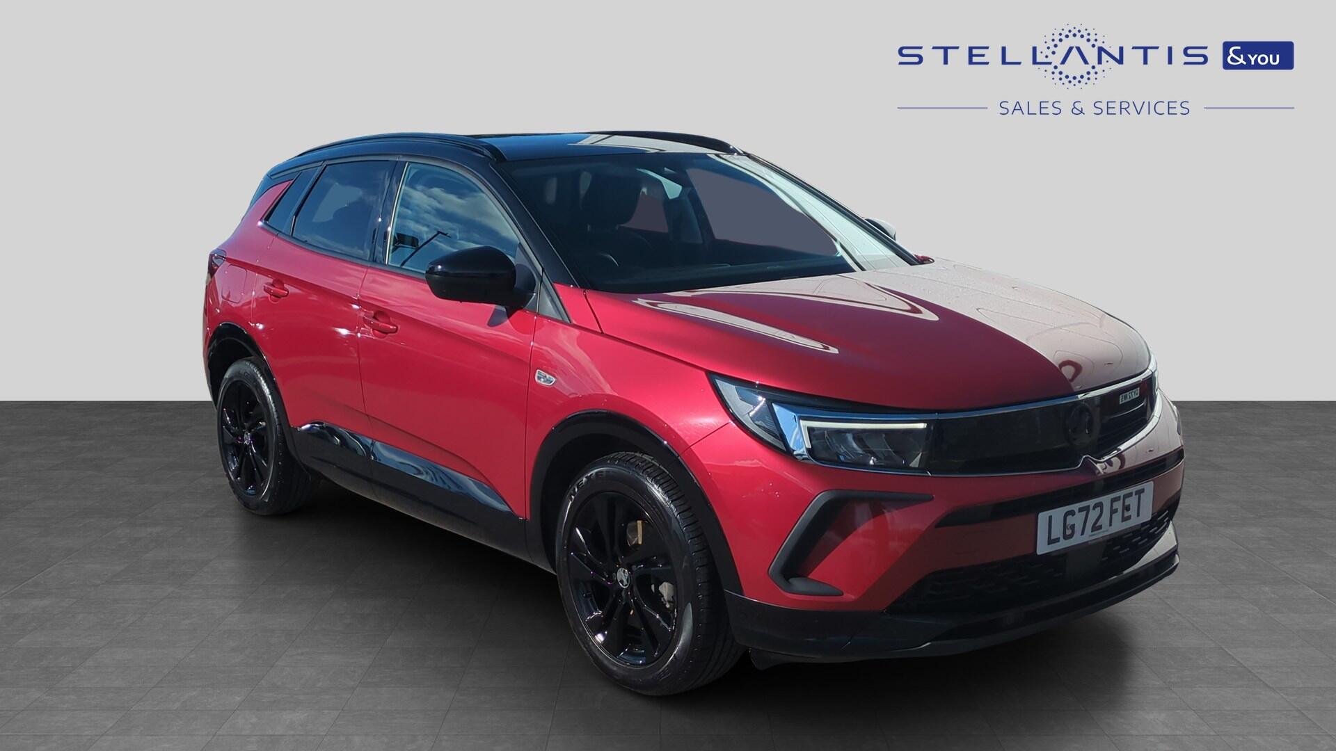 2022 Vauxhall Grandland