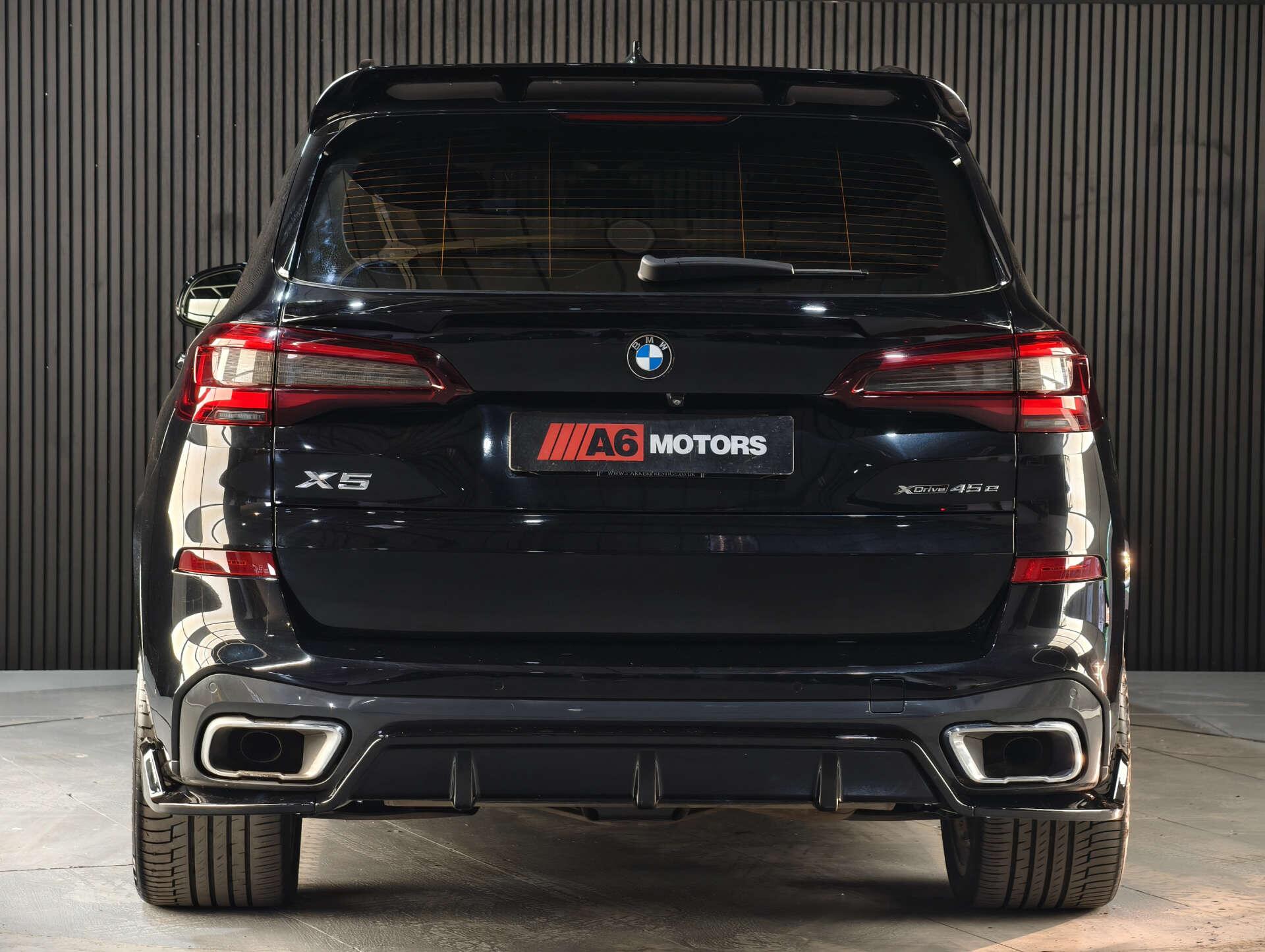 BMW X5 X5 view 14