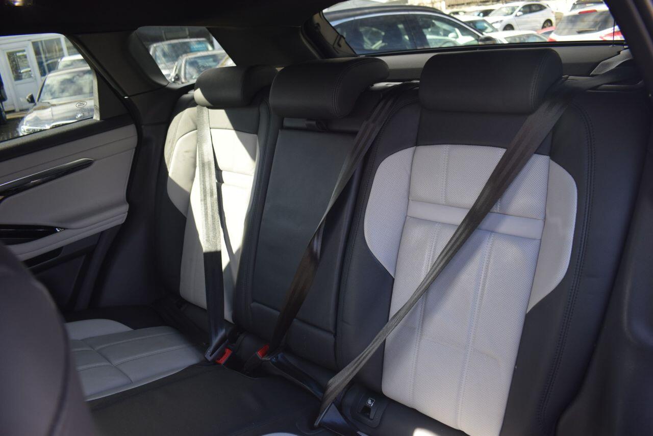 Land Rover Range Rover Evoque view 18