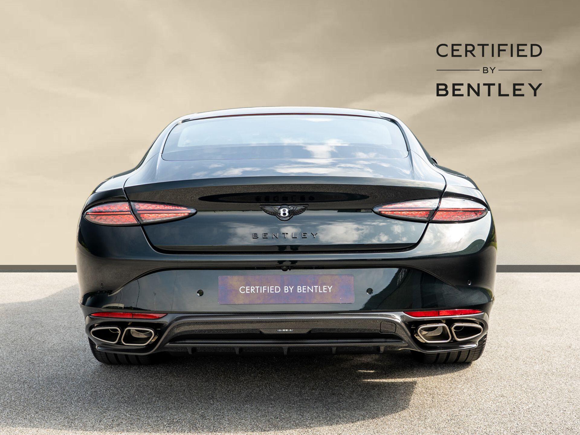 Bentley Continental view 16