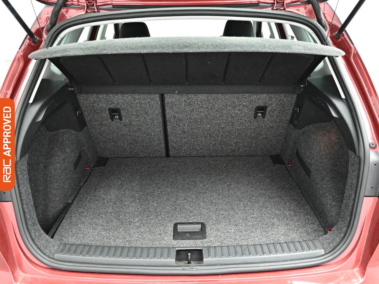 SEAT Arona view 26